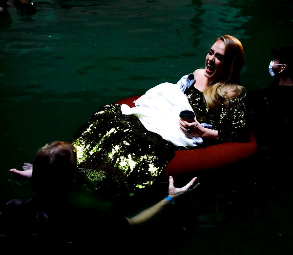 adele instagram image archive image