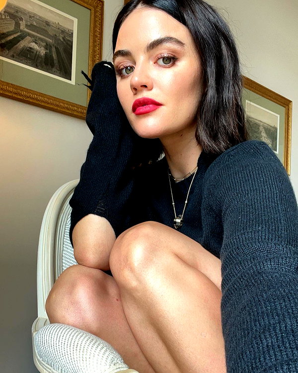lucyhale instagram image archive image