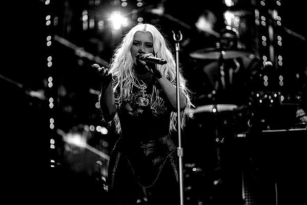 xtina instagram image archive image