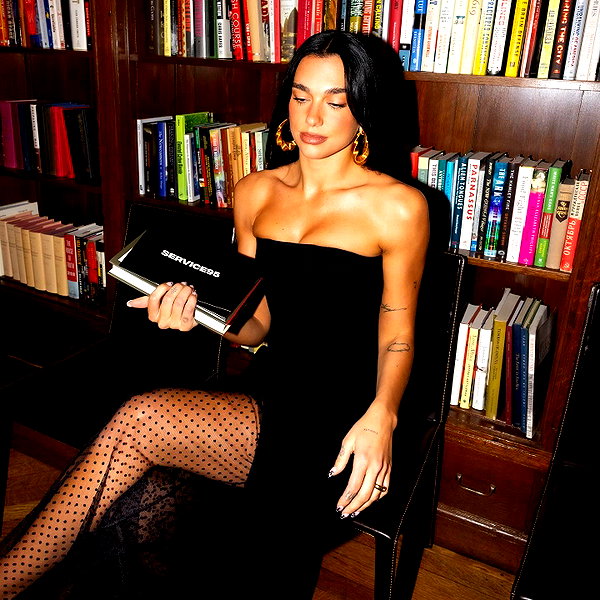 dualipa instagram image archive image