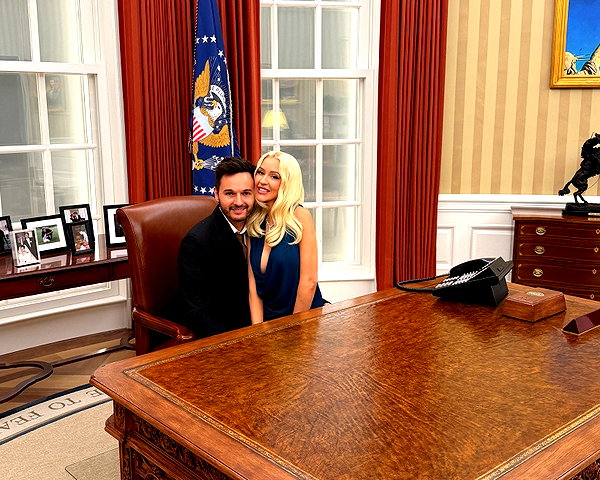 Archived image from @xtina on Instagram