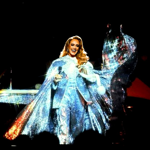 adele instagram image archive image