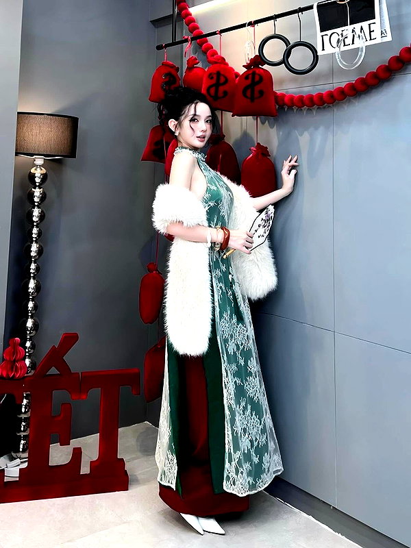 lyhythuedoxinh instagram image archive image
