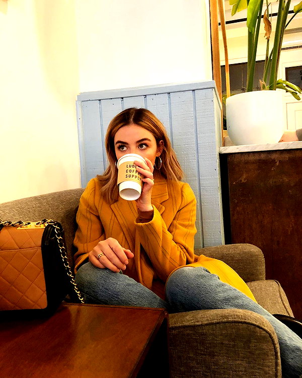 lucyhale instagram image archive image