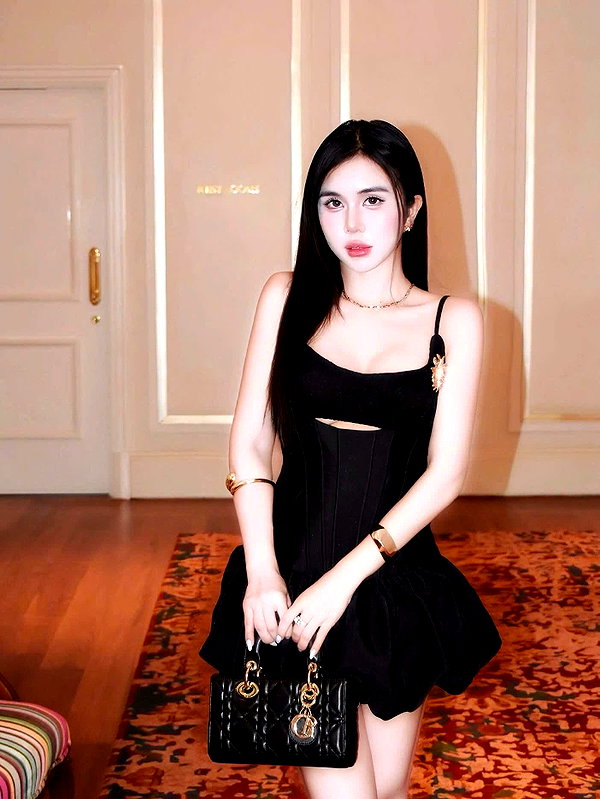 lyhythuedoxinh instagram image archive image