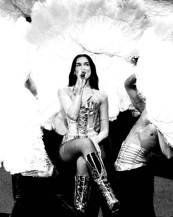dualipa instagram image archive image