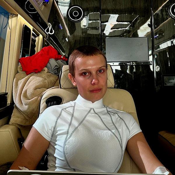 milliebobbybrown instagram image archive image