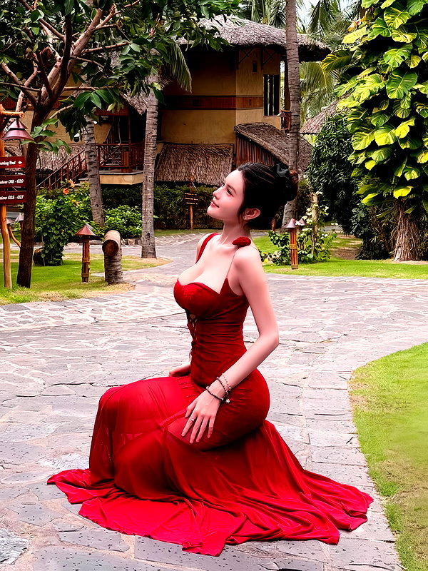 lyhythuedoxinh instagram image archive image