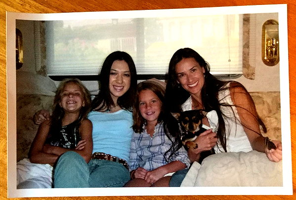 demimoore instagram image archive image
