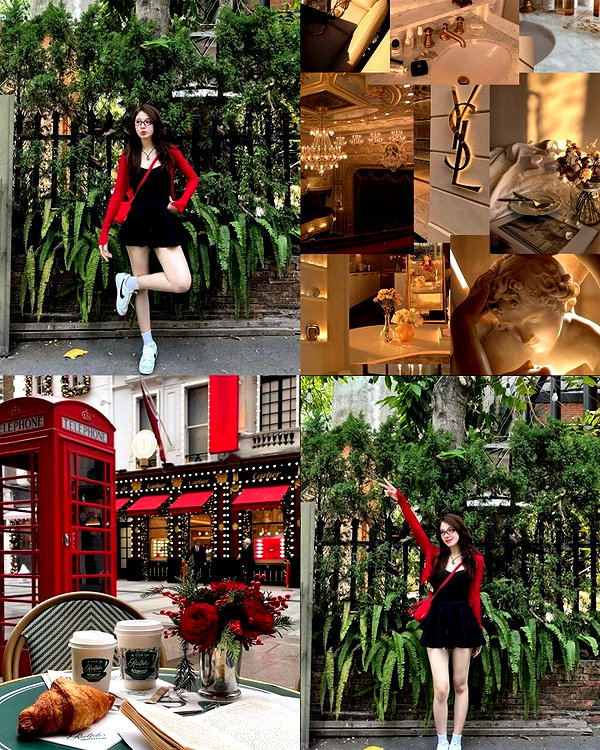 lyhythuedoxinh instagram image archive image