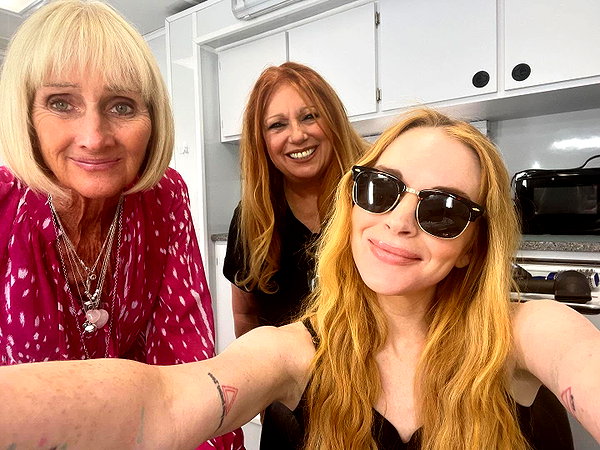 lindsaylohan instagram image archive image