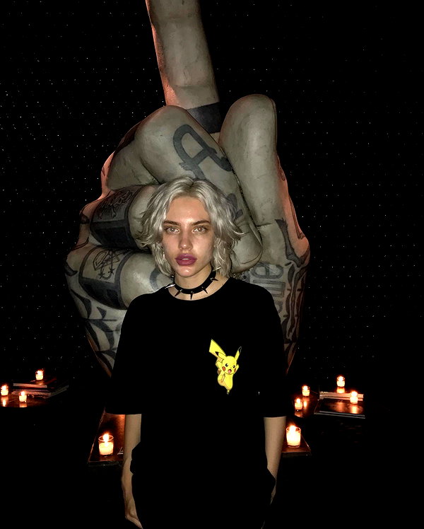 alien.hanna instagram image archive image
