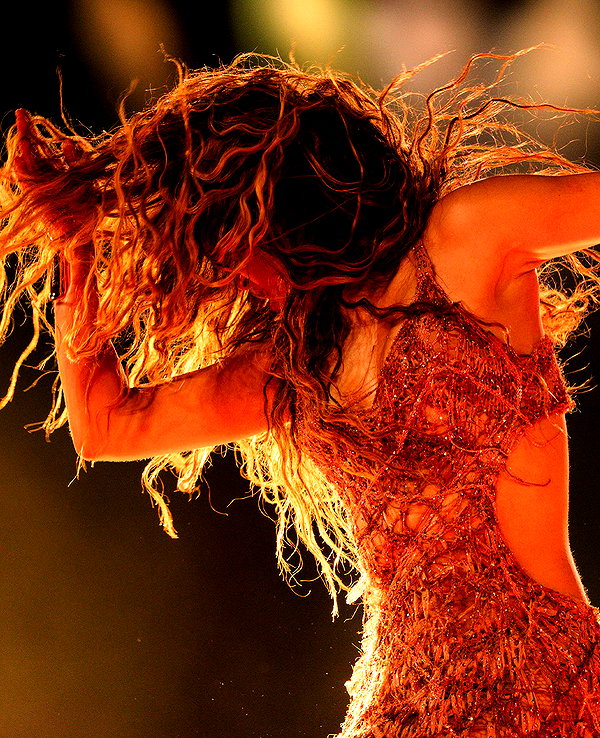 shakira instagram image archive image
