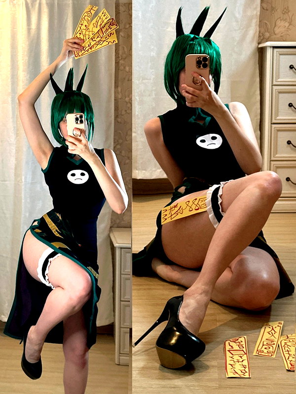 pepper_cos instagram image archive image