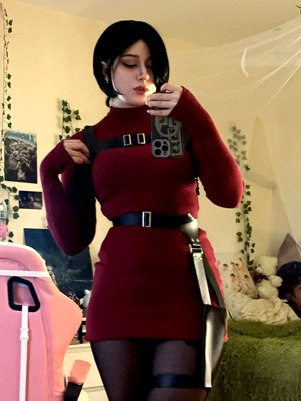 aechka.cosplay instagram image archive image