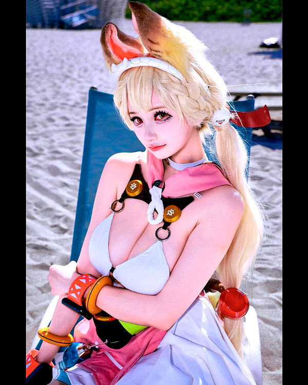 xier_cos instagram image archive image
