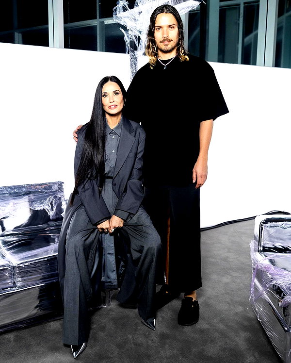 demimoore instagram image archive image