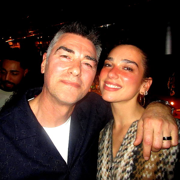 dualipa instagram image archive image