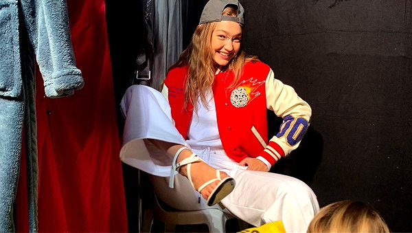gigihadid instagram image archive image