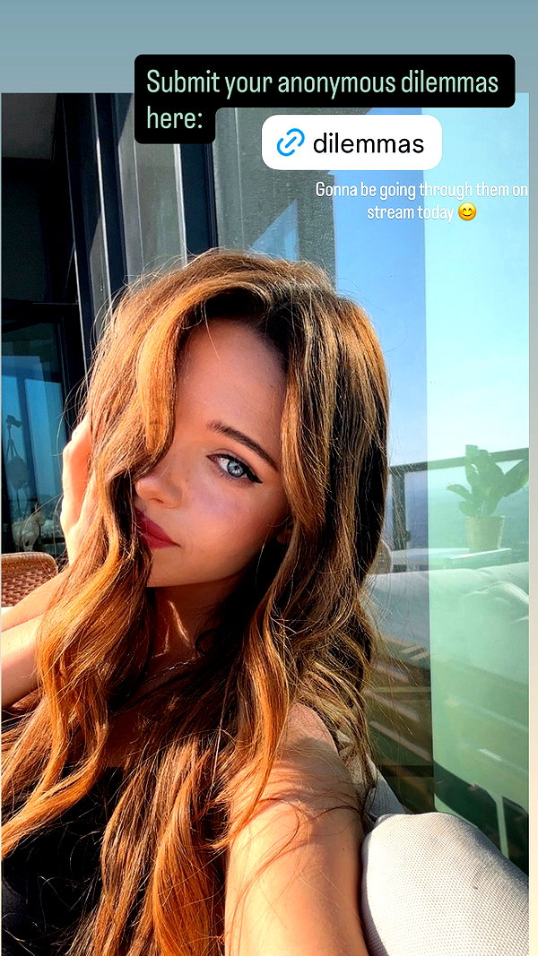 lydiavioletofficial instagram image archive image