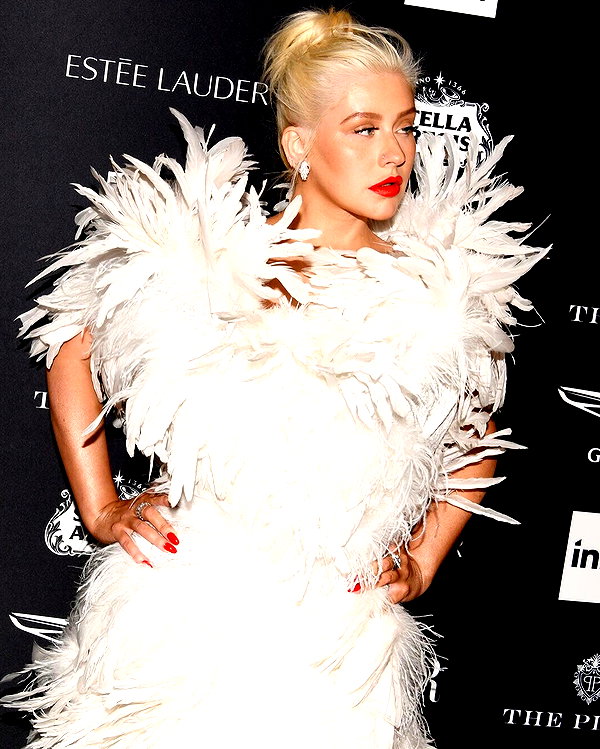 xtina instagram image archive image