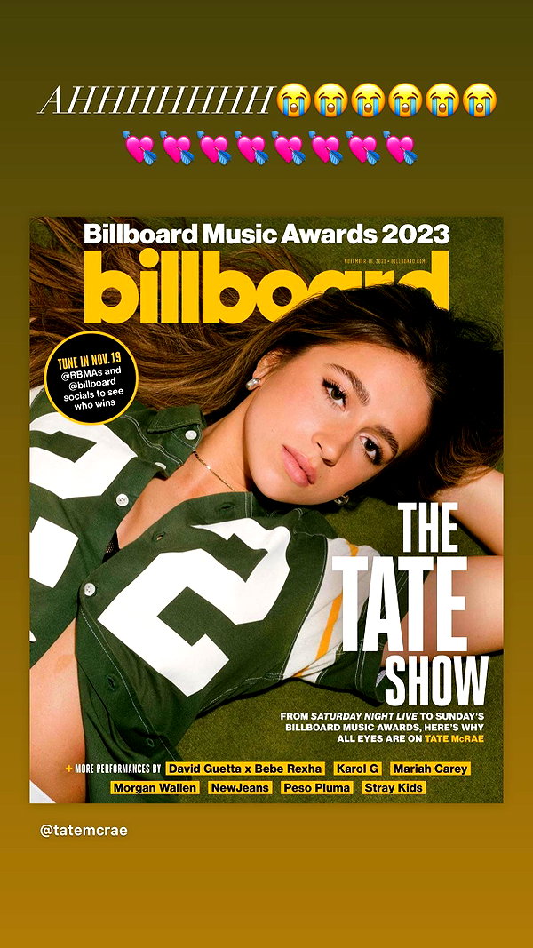 tatemcrae instagram image archive image