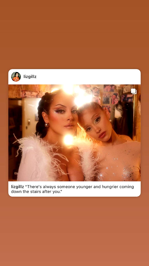 arianagrande instagram image archive image
