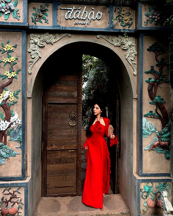 lyhythuedoxinh instagram image archive image