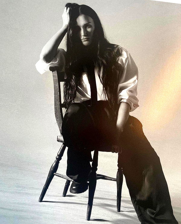 demimoore instagram image archive image