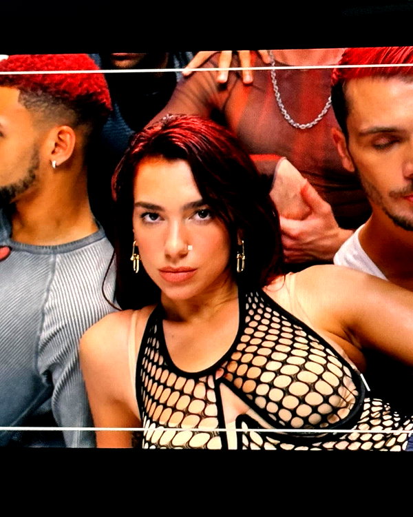 dualipa instagram image archive image