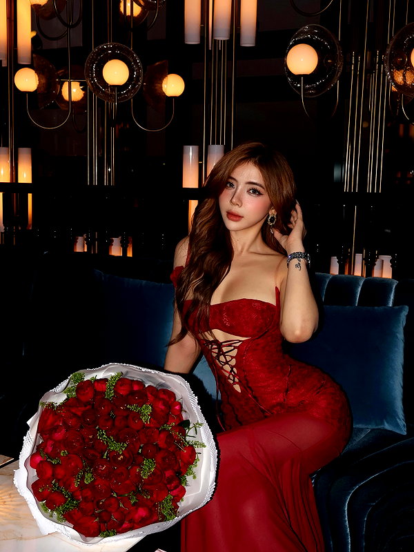 lyhythuedoxinh instagram image archive image