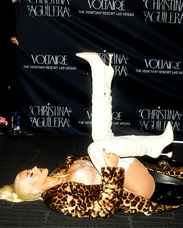 xtina instagram image archive image
