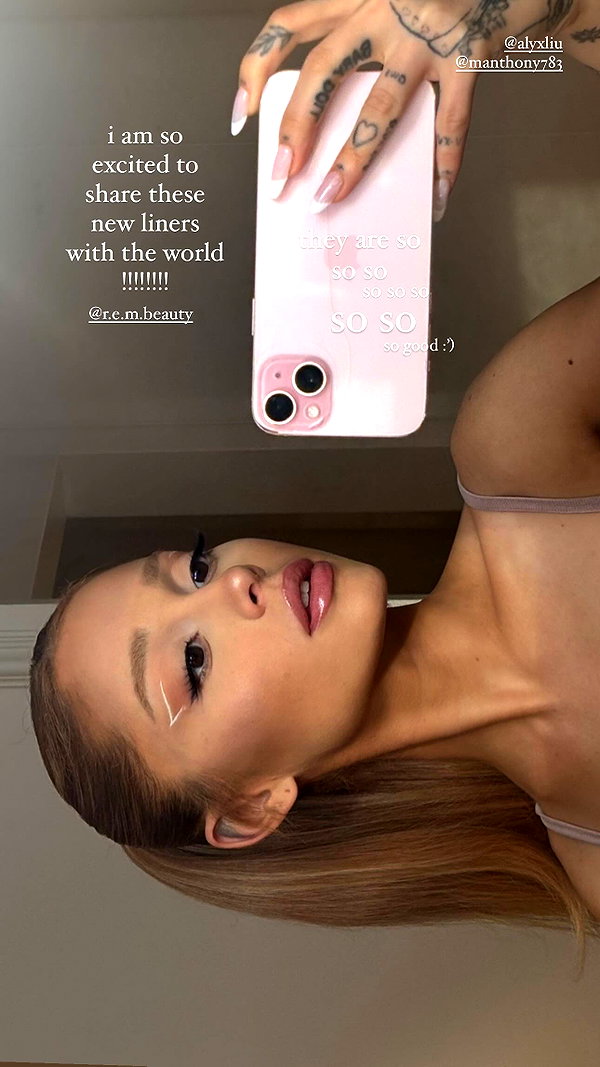 arianagrande instagram image archive image