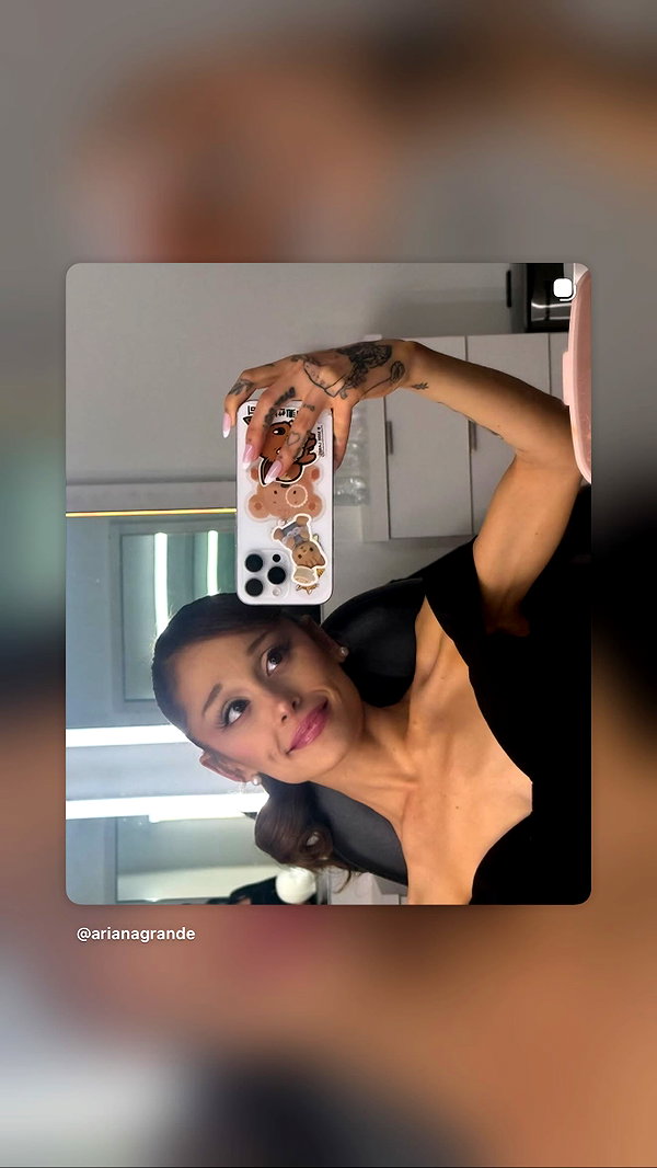 arianagrande instagram image archive image