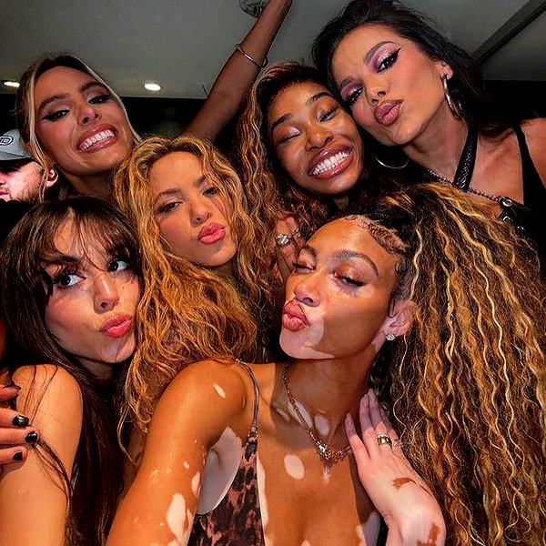 shakira instagram image archive image