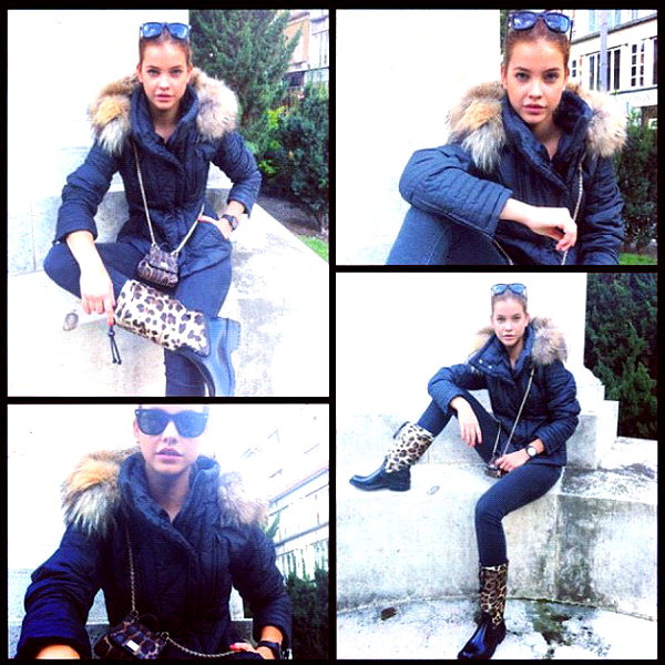 realbarbarapalvin instagram image archive image