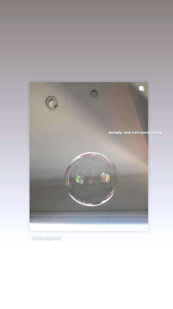 arianagrande instagram image archive image