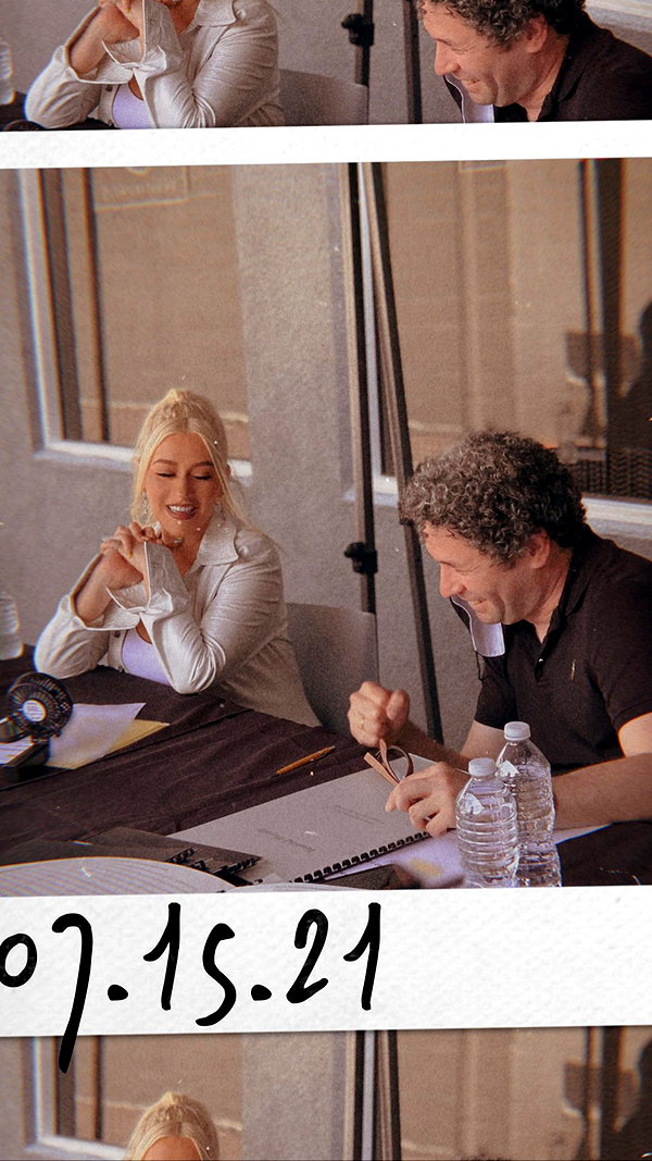 xtina instagram image archive image