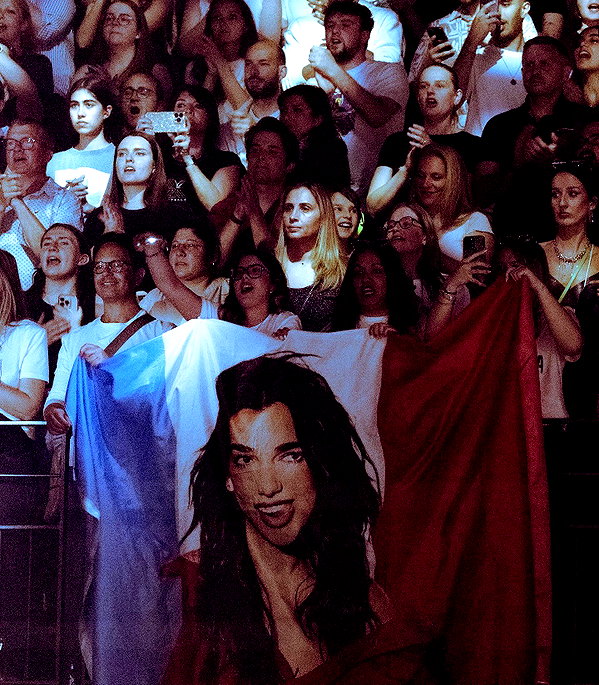 dualipa instagram image archive image