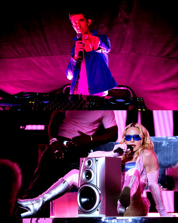 madonna archive image