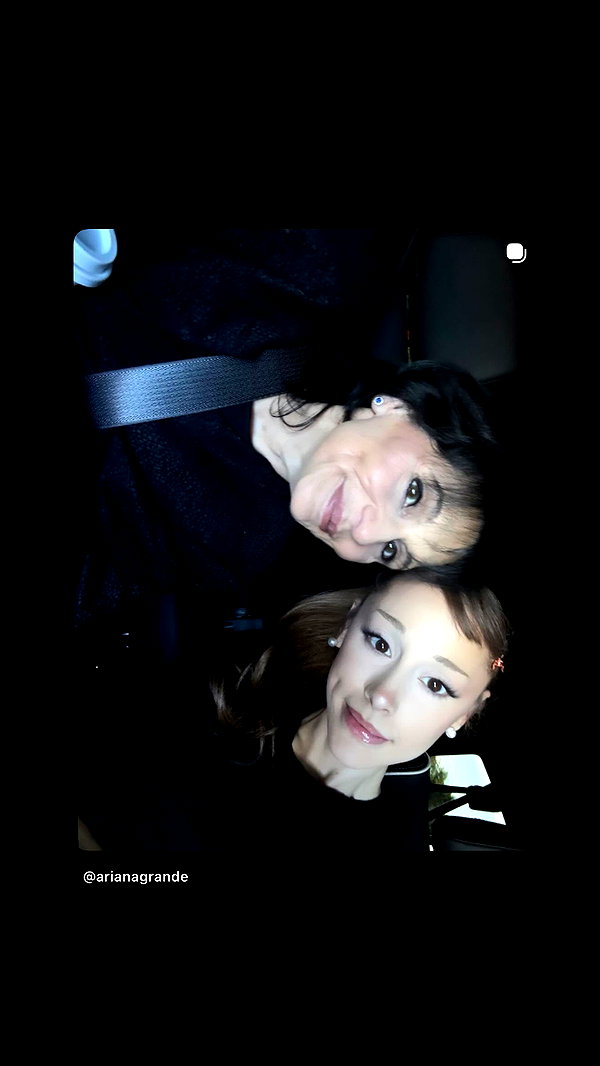 arianagrande instagram image archive image