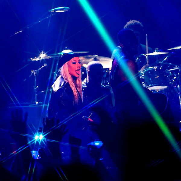xtina instagram image archive image