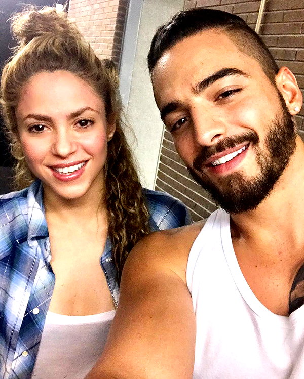 shakira instagram image archive image
