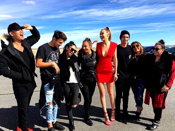 gigihadid instagram image archive image
