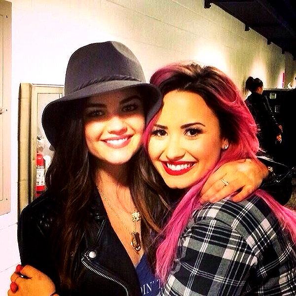 lucyhale instagram image archive image