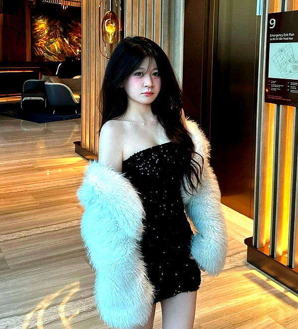 lyhythuedoxinh instagram image archive image