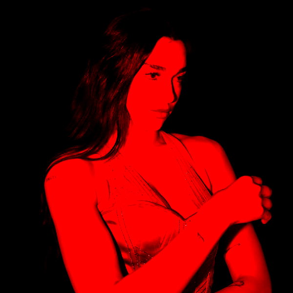 dualipa instagram image archive image