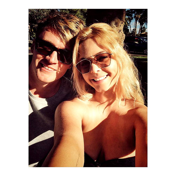 sashapieterse instagram image archive image