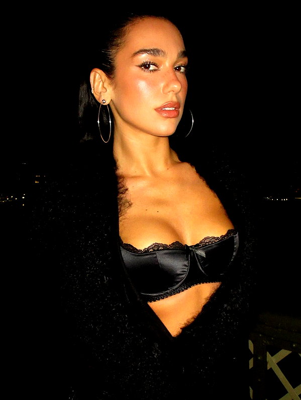 dualipa instagram image archive image
