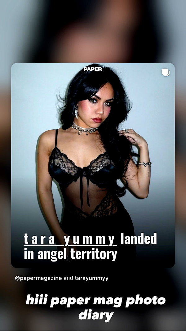 tarayummyy instagram image archive image